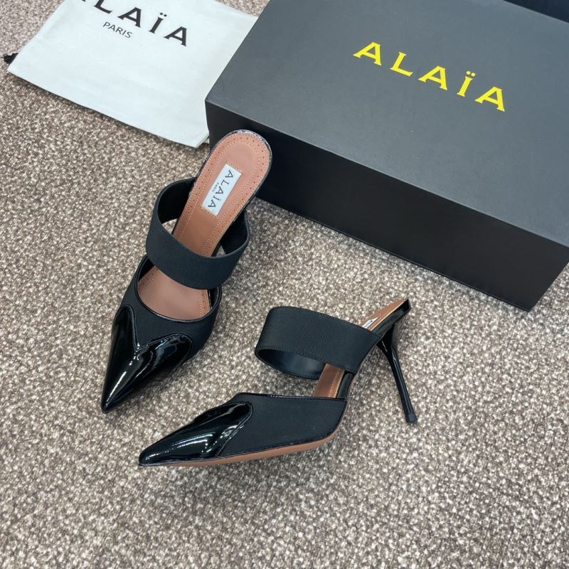 Alaia Sandals